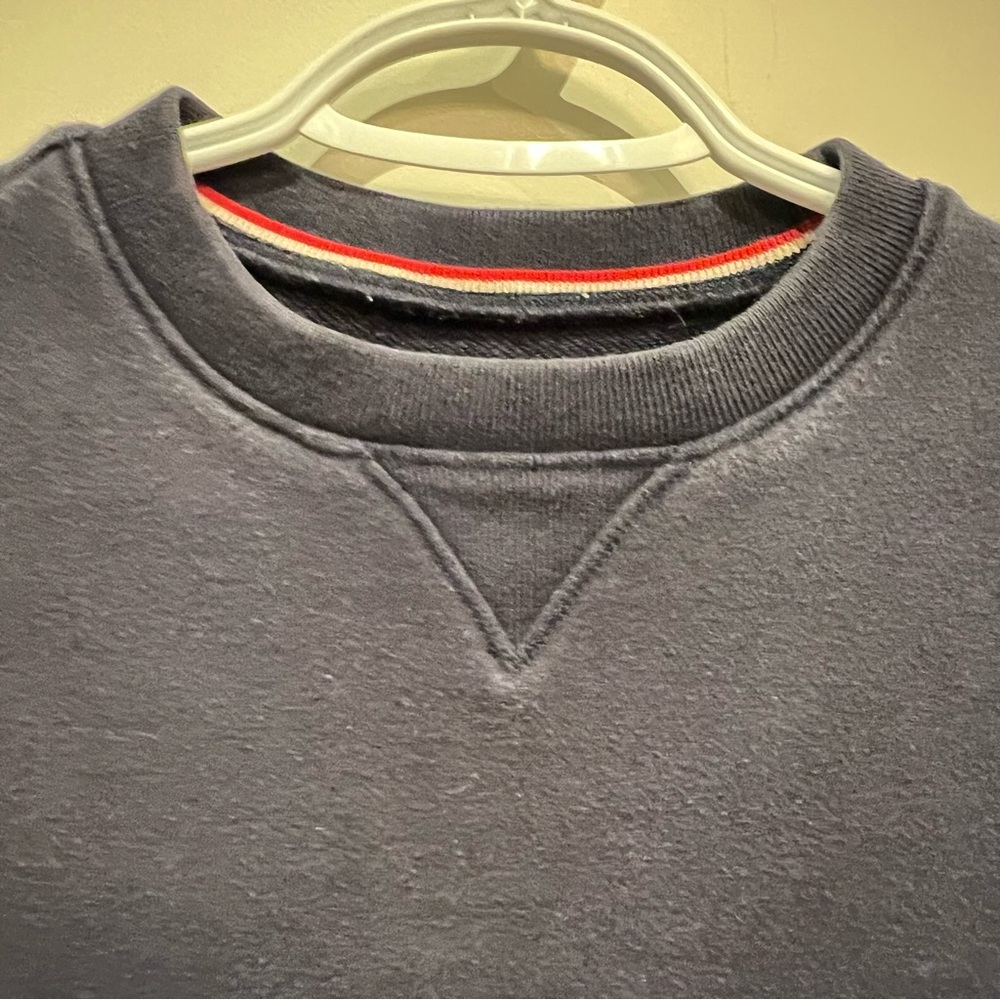 thome browne Navy Blue sweater - Picture 4 of 6